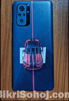 Redmi note 10 pro max (used)